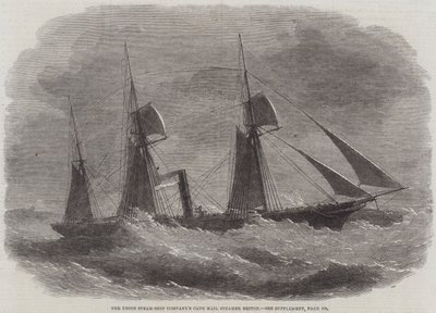 The Union Steam-Ship Company